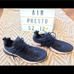Nike Air Presto SE 'Midnight Navy' Size 12 Men’s